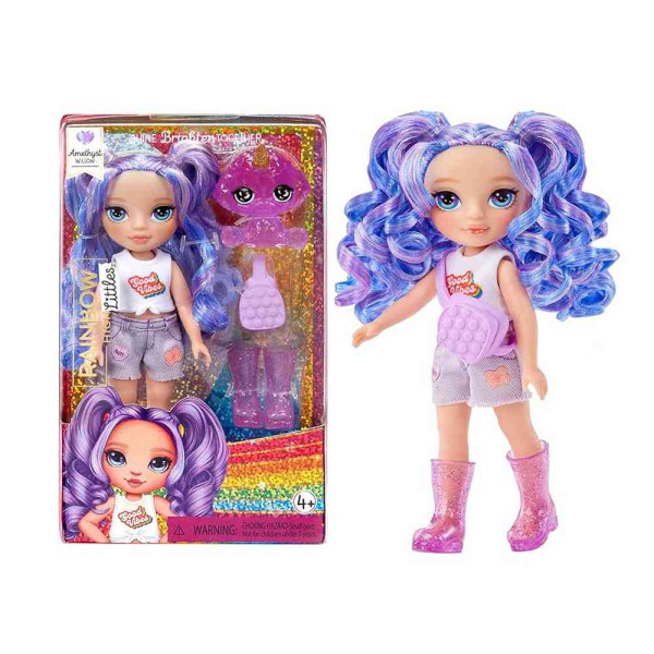 RAINBOW HIGH LITTLEST DOLL ASST 2 