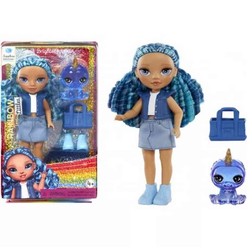 RAINBOW HIGH LITTLEST DOLL ASST 2 