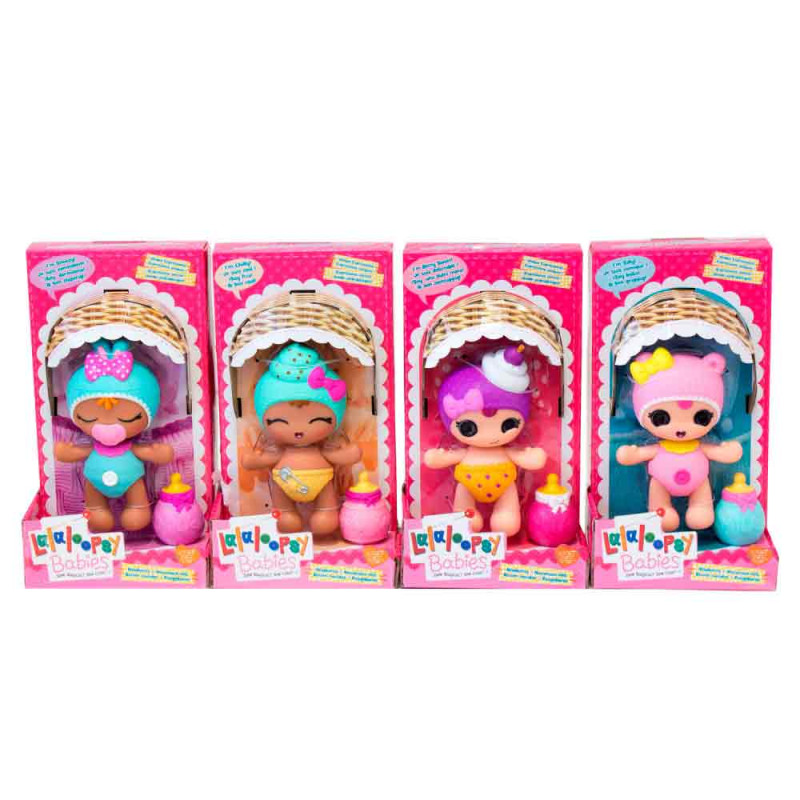 LALALOOPSY LUTKE MALE BEBE 