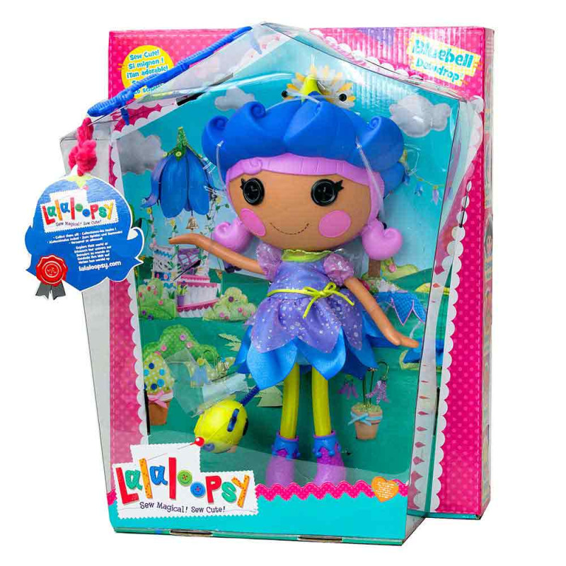 LALALOOPSY LUTKE BLUEBELL DEWDROP