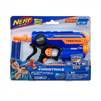 NERF NSTRIKE ELITE FIRESTRIKE BLASTER 