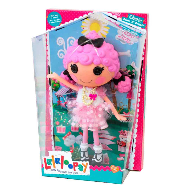 LALALOOPSY LUTKA CHERIE PRIM N PROPER