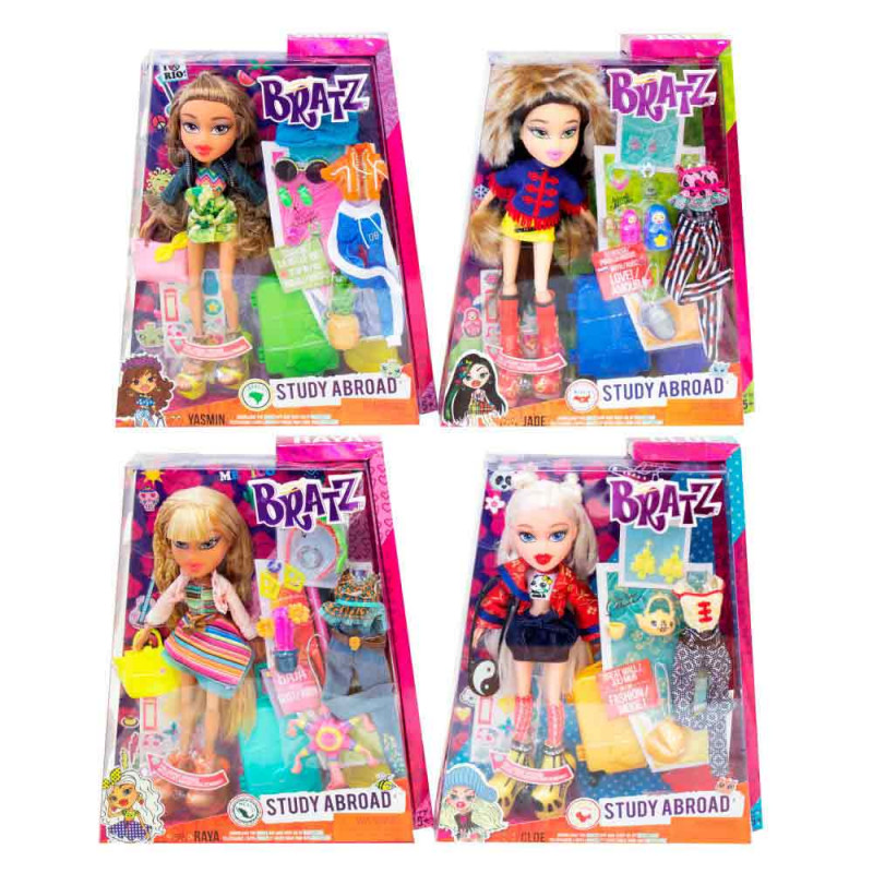 BRATZ LUTKE STUDENKINJE