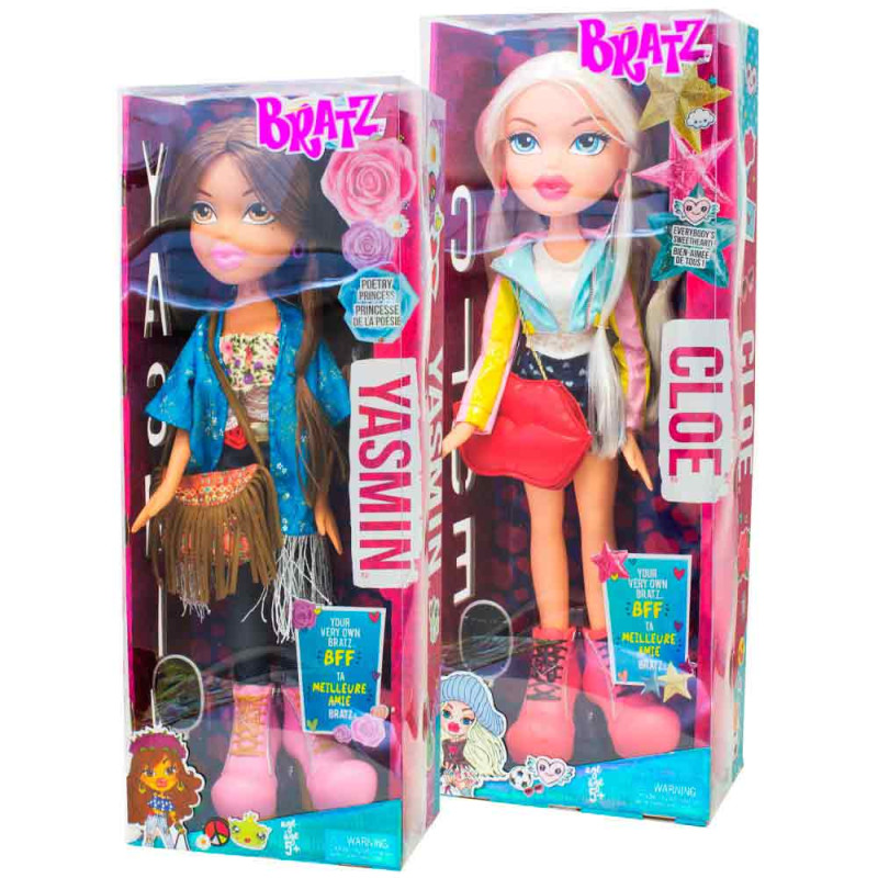 BRATZ VELIKA LUTKA  ASST 