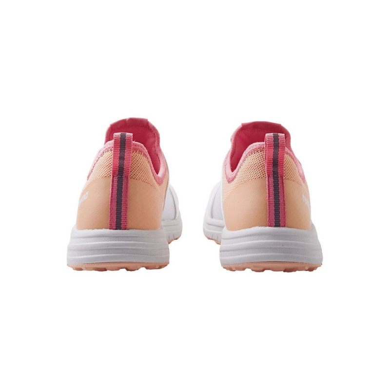 REIMA PATIKE NOPEIN CLEAR PEACH