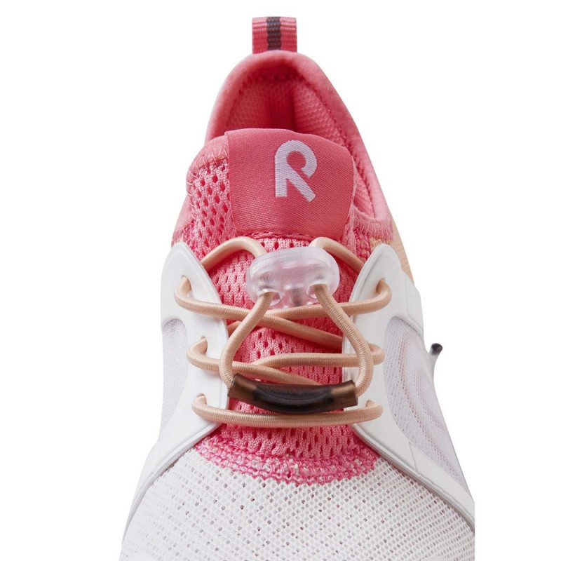 REIMA PATIKE NOPEIN CLEAR PEACH