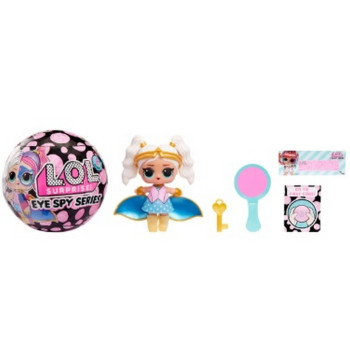 L.O.L. SURPRISE EYE SPY TOTS PDQ 