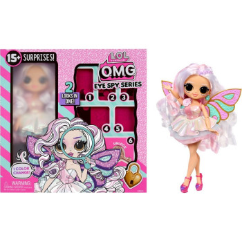 LOL SURPRISE OMG EYE SPY FAIRY 