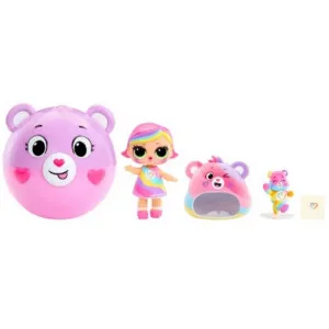 L.O.L. SURPRISE LVS CARE BEARS TOTS PDQ