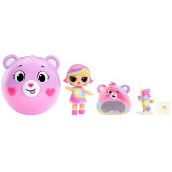 L.O.L. SURPRISE LVS CARE BEARS TOTS PDQ 