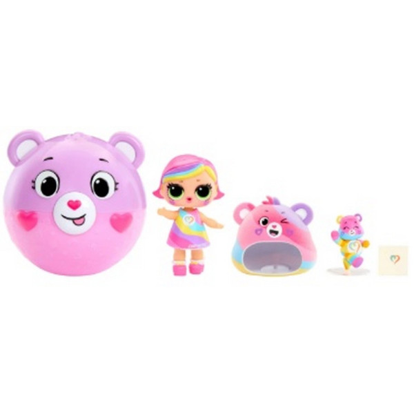L.O.L. SURPRISE LVS CARE BEARS TOTS PDQ 