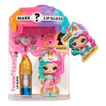 YUMMILAND LIP GLOSS MYSTERY COLOR PDQ 