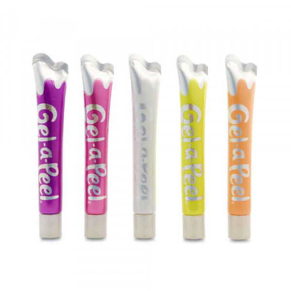 GEL-A-PEEL DELUXE SET 5 KOM