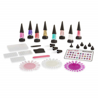 NAIL-A-PEEL DELUXE SET 