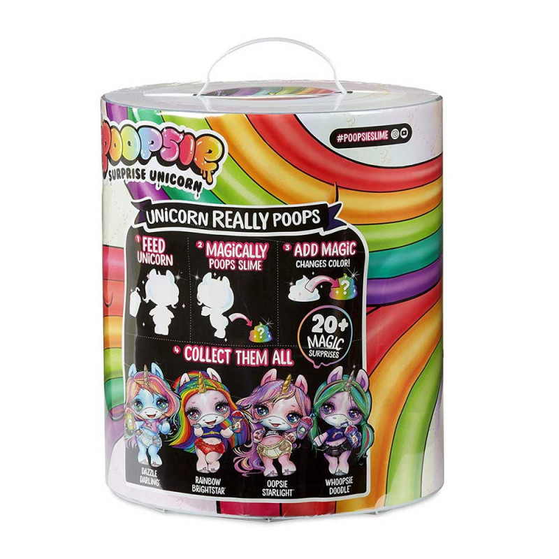 POOPSIE SURPRISE UNICORN ASST