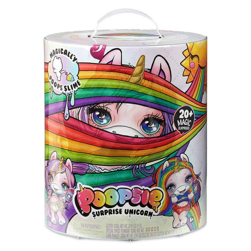 POOPSIE SURPRISE UNICORN ASST