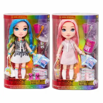 RAINBOW SURPRISE DOLL 