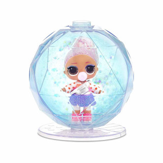 LOL GLITTER GLOBE ASST
