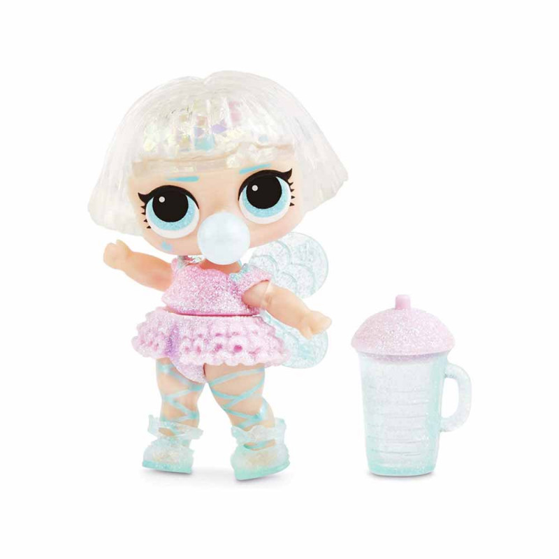 LOL GLITTER GLOBE ASST