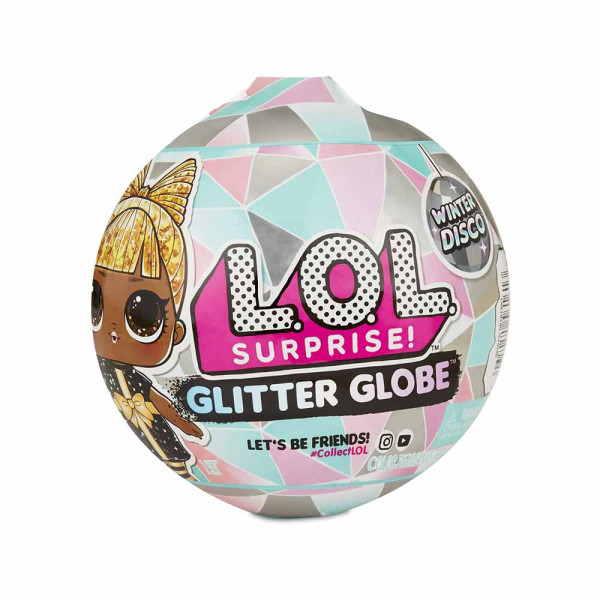 LOL GLITTER GLOBE SK 