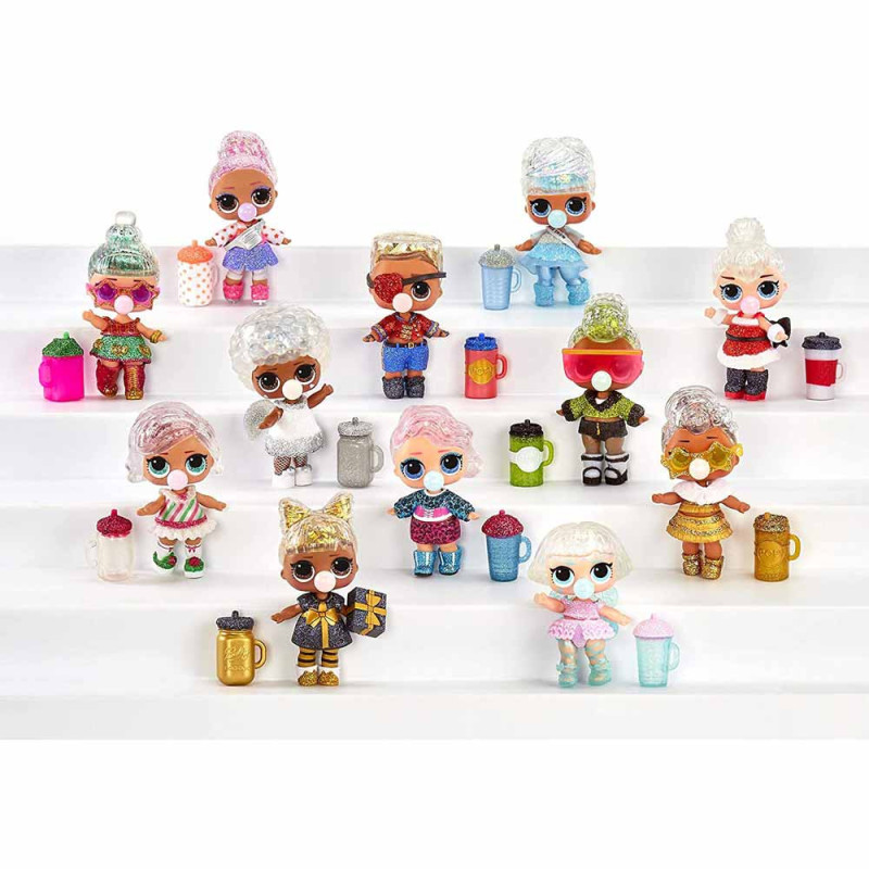 LOL GLITTER GLOBE SK 