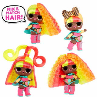 LOL HAIRVIBES ASST