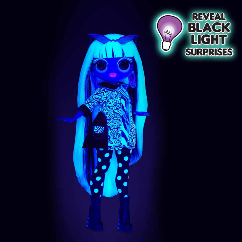 LOL OMG LIGHTS LUTKA ASST