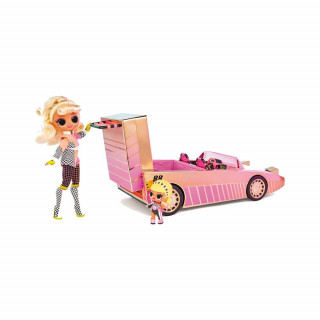 LOL CAR-POOL COUPE