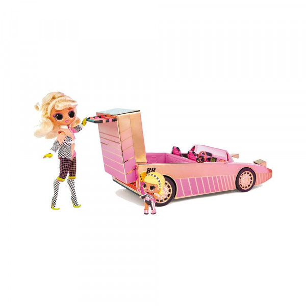 LOL CAR-POOL COUPE