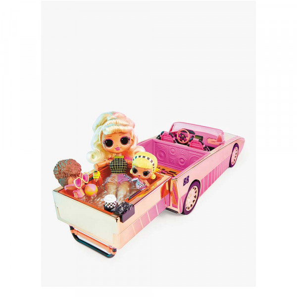 LOL CAR-POOL COUPE