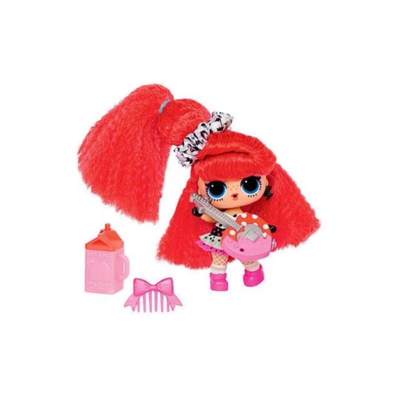 LOL REMIX HAIRFLIP TOTS SK