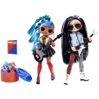 LOL OMG REMIX 2 LUTKE SET