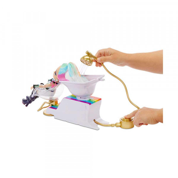 RAINBOW HIGH SALON SET