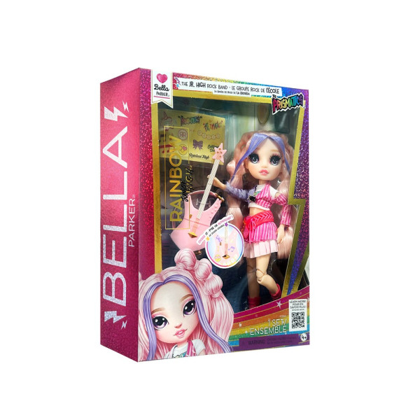 RAINBOW HIGH NEW JR. HIGH FASHION ASST 