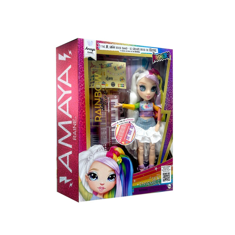 RAINBOW HIGH NEW JR. HIGH FASHION ASST 