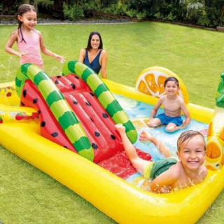 BAZEN ZA DECU VODENA IGRAONICA INTEX 57158 