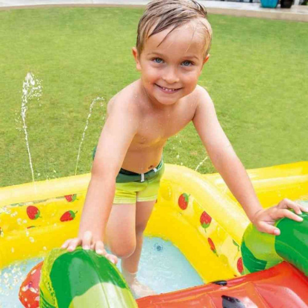 BAZEN ZA DECU VODENA IGRAONICA INTEX 57158 