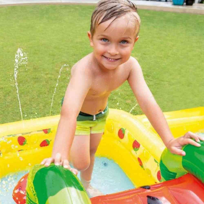 BAZEN ZA DECU VODENA IGRAONICA INTEX 57158 