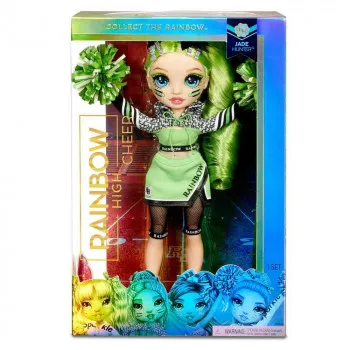 RAINBOW HIGH JADE 