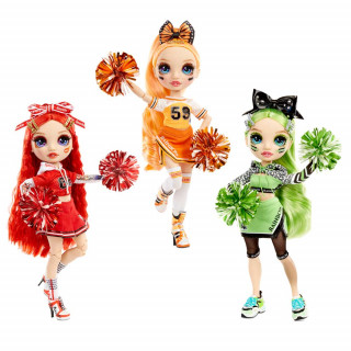RAINBOW HIGH CHEER ASST