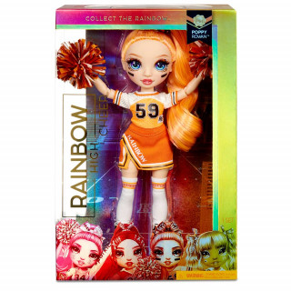 RAINBOW HIGH CHEER ASST