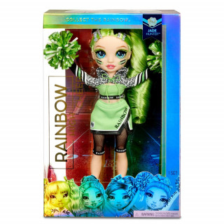 RAINBOW HIGH CHEER ASST