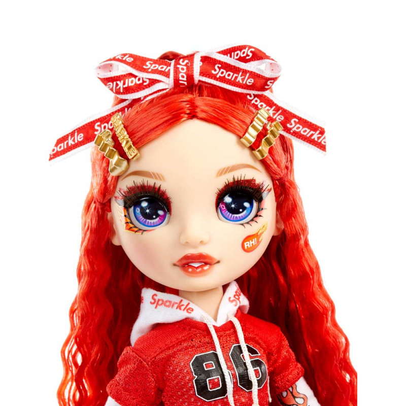 RAINBOW HIGH CHEER ASST