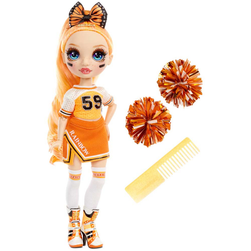 RAINBOW HIGH CHEER ASST