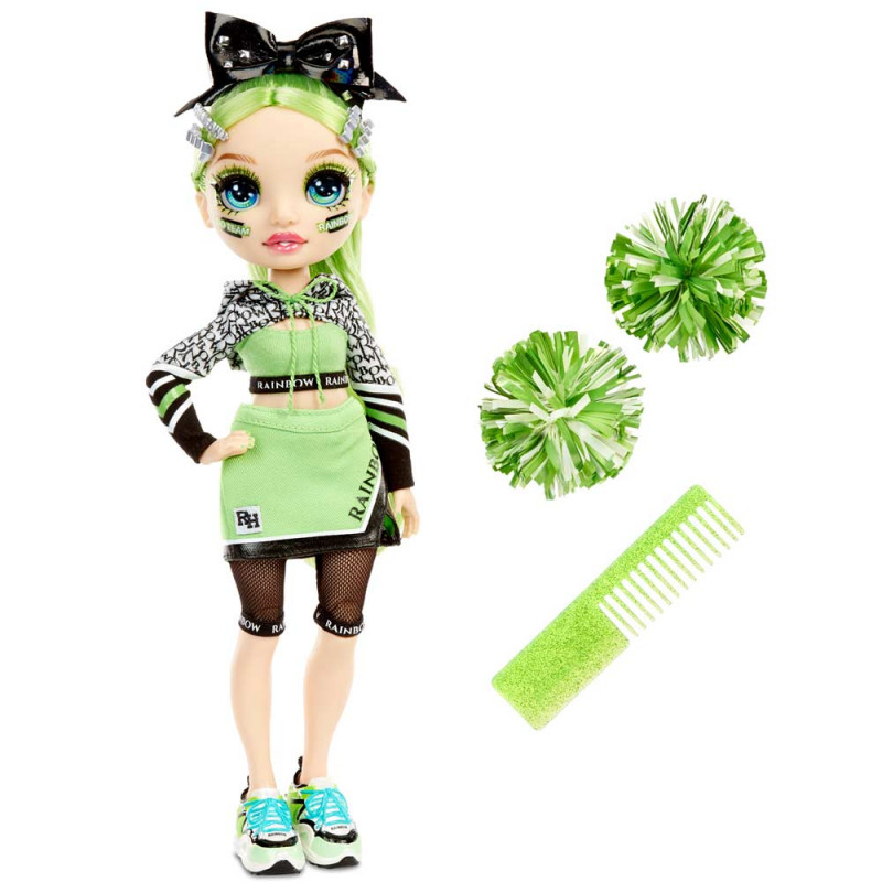 RAINBOW HIGH CHEER ASST