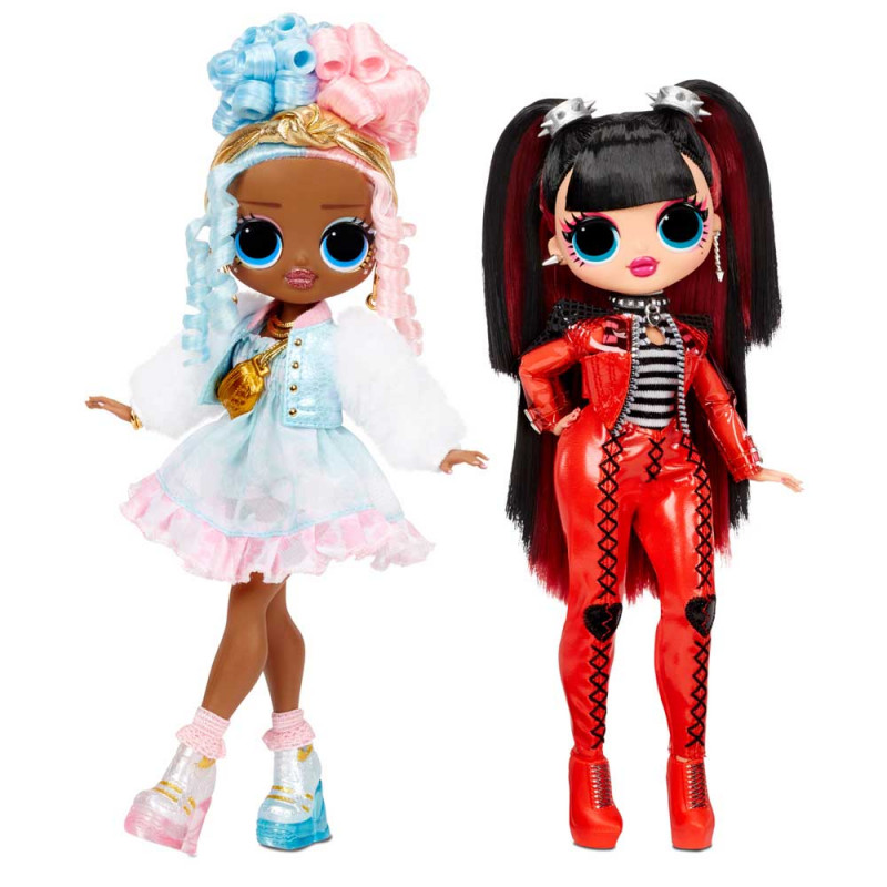 LOL OMG DOLL