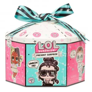 LOL PRESENT SURPRISE SET