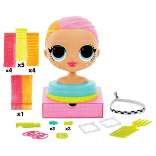 LOL OMG STYLING HEAD SET