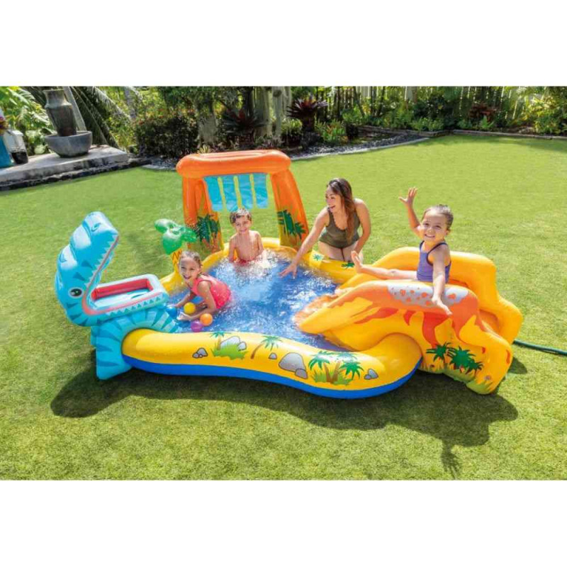 BAZEN ZA DECU IGRALIŠTE INTEX 57444 