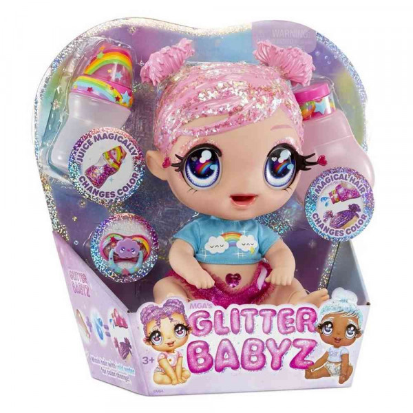 GLITTER BABYZ DREAMIA